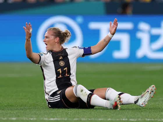 Imagen del artículo:🇩🇪 La mejor. Alexandra Popp, futbolista del año en Alemania