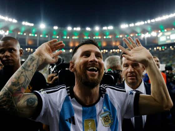 Imagen del artículo:📆 ¿Puede bicampeonar? El camino de Argentina en la Copa América 2024