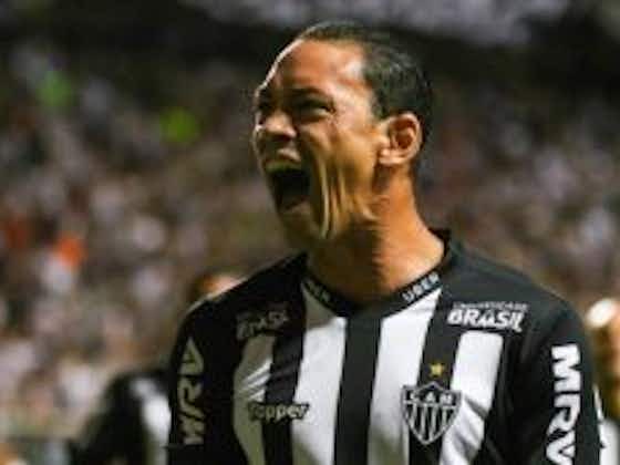 Imagem do artigo:Com hat-trick de Ricardo Oliveira, Atlético goleia o Boa Esporte
