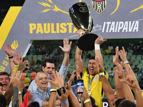 Imagem do artigo:Por unanimidade, STJD mantém Corinthians campeão do Paulistão