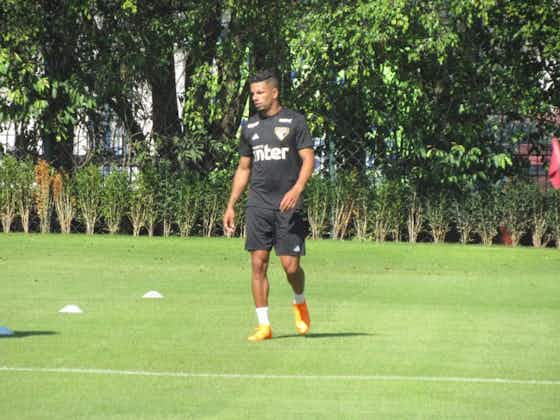 Imagem do artigo:Ainda sem Everton, São Paulo deve ter Bruno Peres de volta
