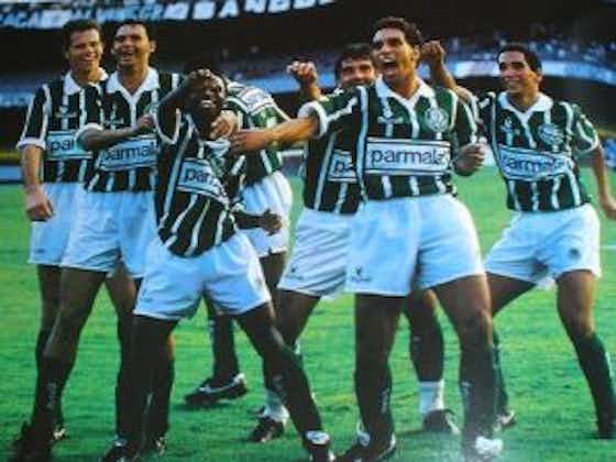 Imagem do artigo:Relembre os duelos históricos entre Palmeiras e Boca