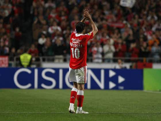 Imagem do artigo:O melhor onze do Benfica dos últimos 15 anos