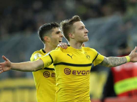 Imagem do artigo:Dortmund e Leverkusen vencem em segundo dia de Copa da Alemanha
