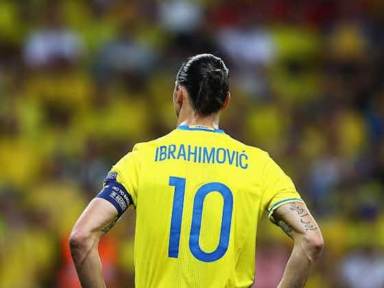 Imagem do artigo:📽 Os 10 melhores gols da carreira de Zlatan Ibrahimovic