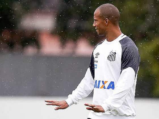 Imagem do artigo:Sánchez é liberado pelo Uruguai e pode jogar clássico pelo Santos