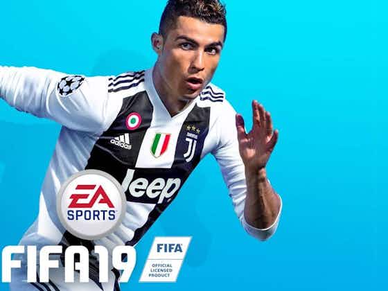 Imagem do artigo:EA Sports remove imagem de Cristiano Ronaldo do seu website