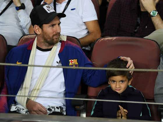 Imagem do artigo:🔝Show pirotécnico na Alemanha e Messi de volta: as mais lidas