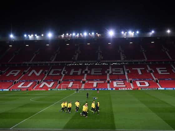 Imagem do artigo:Manchester United tenta classificação contra o Young Boys