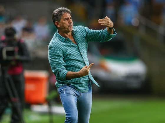 Imagem do artigo:Renato Gaúcho teria aceitado oferta do Flamengo
