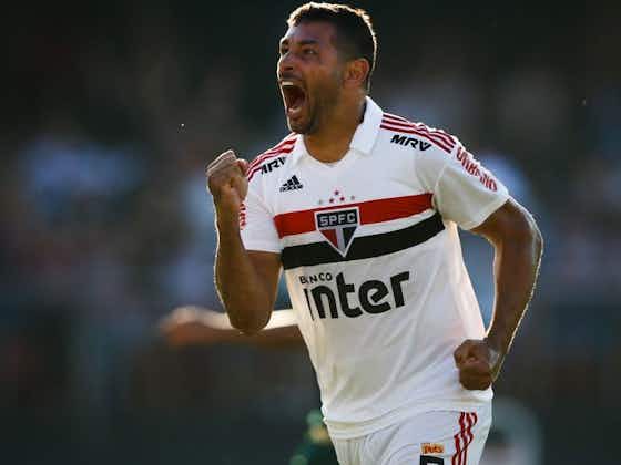 Imagem do artigo:Diego Souza não comemora contra o Vasco, se marcar