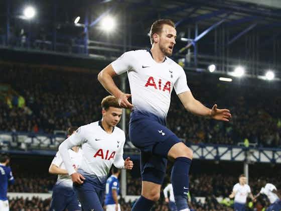 Imagem do artigo:Em show de gols, Tottenham enfia seis e atropela Everton