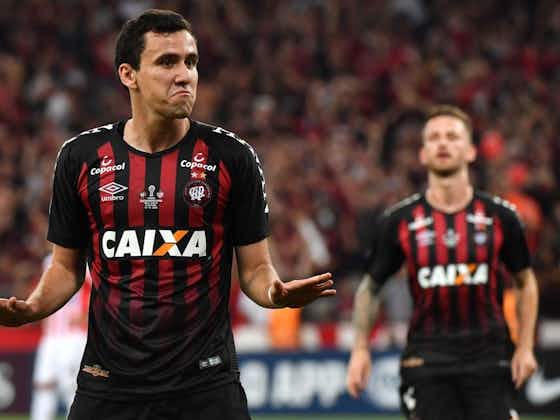 Imagem do artigo:São Paulo tem interesse em Pablo, do Athletico