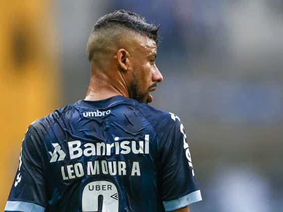 Imagem do artigo:Grêmio trata de renovação de Léo Moura, Cícero e Douglas
