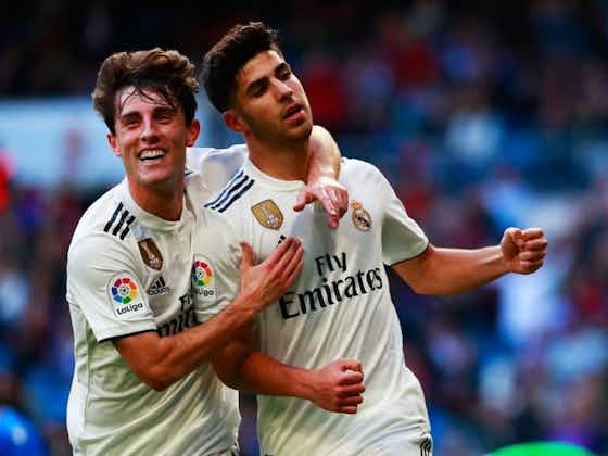 Imagem do artigo:Show de Asensio e gol de Vini Jr.: Real Madrid goleia Melilla