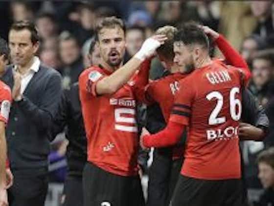 Imagem do artigo:Ligue 1: Rennes e Amiens vencem na abertura da rodada