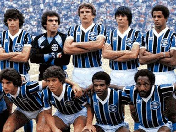 Imagem do artigo:🎥 Há 35 anos, o Grêmio era campeão do mundo