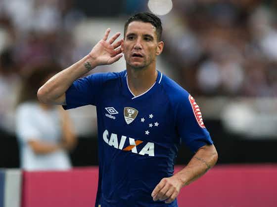 Imagem do artigo:Thiago Neves tem ao menos três propostas para deixar o Cruzeiro