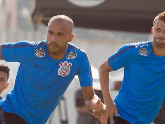 Imagem do artigo:Corinthians perde jogo-treino para o Nacional-SP