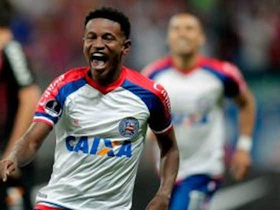 Imagem do artigo:Palmeiras mira contratação de revelação do Bahia