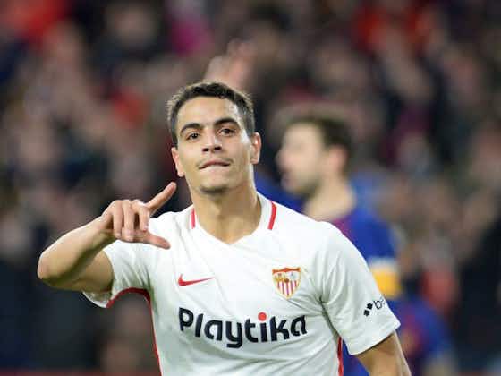 Imagem do artigo:Sevilla vence Barcelona e abre vantagem nas quartas da Copa do Rei