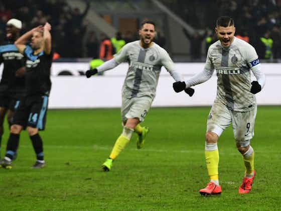 Imagem do artigo:Lazio vence Inter nos pênaltis e avança na Copa da Itália