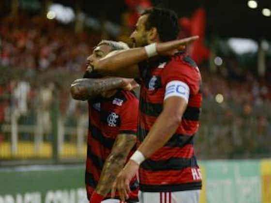 Imagem do artigo:Reforços não resolvem e Flamengo fica no empate com Resende