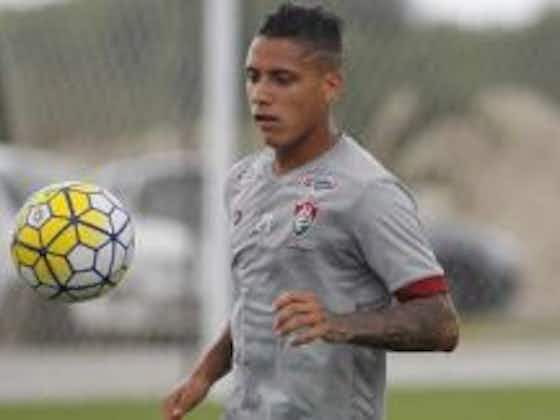 Imagem do artigo:Fluminense libera meia-atacante para clube da Arábia Saudita
