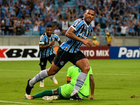 Imagem do artigo:Grêmio domina e vence Juventude com tranquilidade