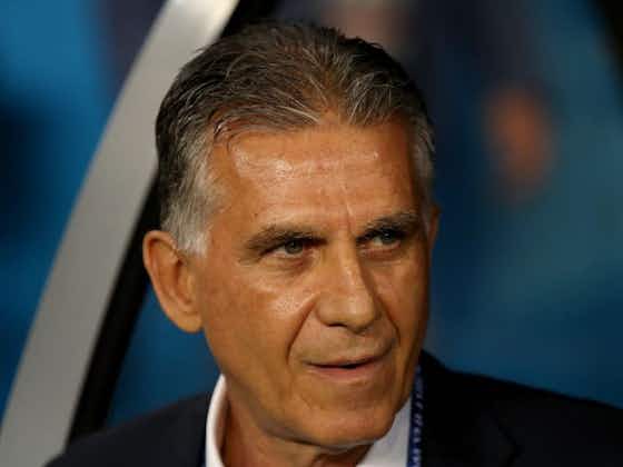 Imagem do artigo:Carlos Queiroz será o novo treinador da Colômbia