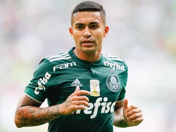 Imagem do artigo:Com novo contrato, Dudu pode entrar em lista seleta do Palmeiras