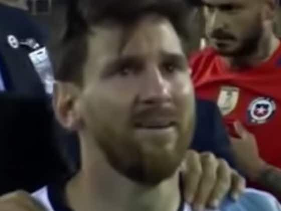 Imagem do artigo:Relembre: Os seis momentos mais inacreditáveis da Copa América