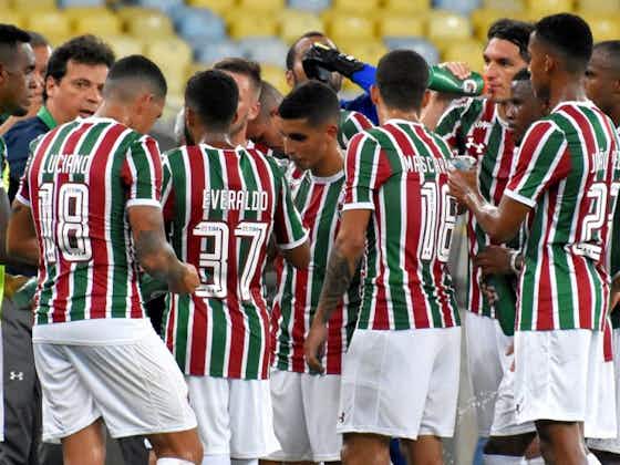 Imagem do artigo:Reforços, mas nem tanto: Fluminense não pode inscrever atletas
