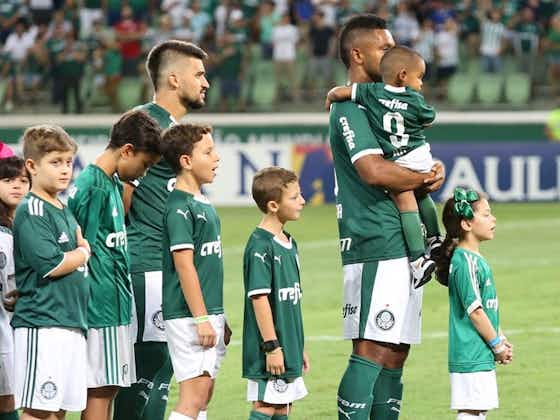 Imagem do artigo:Borja perde mais um gol feito e torcedores não perdoam