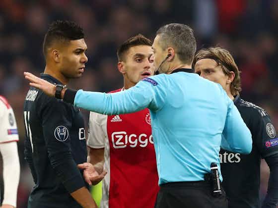 Imagem do artigo:🎥 Com assistência de Vinicius, Real Madrid vence Ajax na Holanda