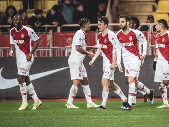 Imagem do artigo:Ligue 1: Monaco, Rennes, Angers e Reims vencem na rodada