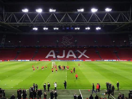 Imagem do artigo:Real Madrid vai até Amsterdã tentar a sorte contra o Ajax