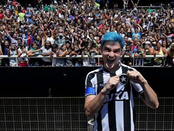 Imagem do artigo:Felipe Neto rejeitou convite para ser diretor do Botafogo