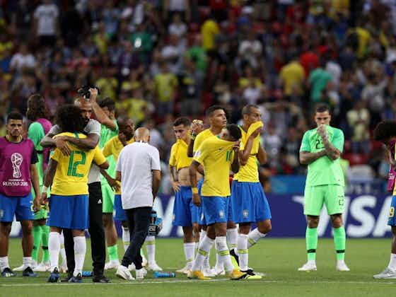 Imagem do artigo:Por onde andam os jogadores do Brasil da Copa de 2018?