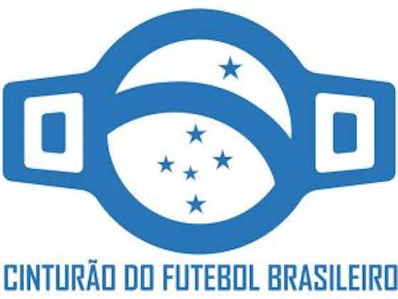 Imagem do artigo:E se houvesse um Cinturão como o do MMA no futebol brasileiro? Existe!