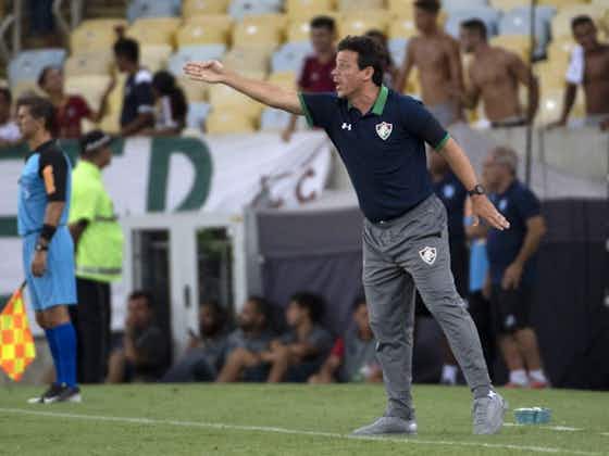 Imagem do artigo:Fluminense esboça time titular para decisão da Sul-Americana
