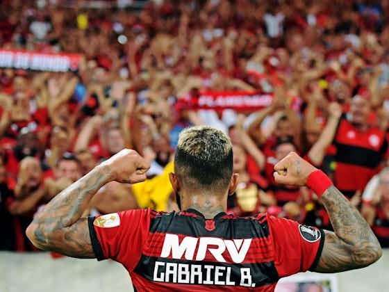 Imagem do artigo:Flamengo encaminha patrocinador máster para 2019