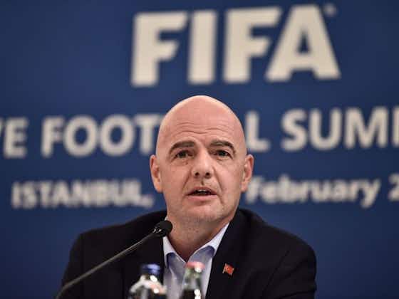 Imagem do artigo:Gigantes europeus preparam boicote ao Mundial de Clubes da Fifa