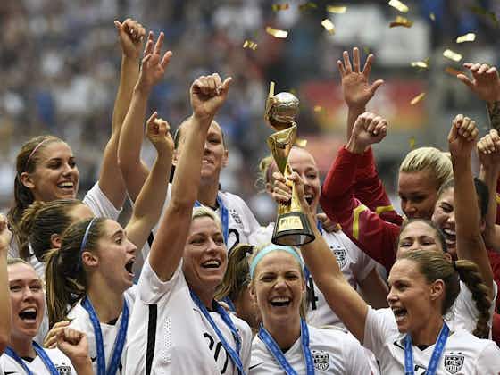 Imagem do artigo:Brasil e mais oito países querem sediar Copa do Mundo feminina de 2023