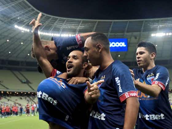 Imagem do artigo:Copa do Nordeste: Fortaleza, Náutico e Botafogo-PB triunfam
