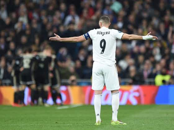 Imagem do artigo:🎥 Desfrute os seis dobletes de Benzema nesta temporada