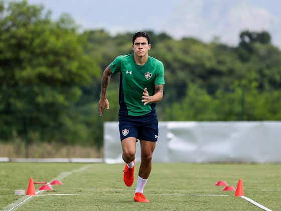 Imagem do artigo:Pedro revela contato de Tite antes de retorno pelo Fluminense