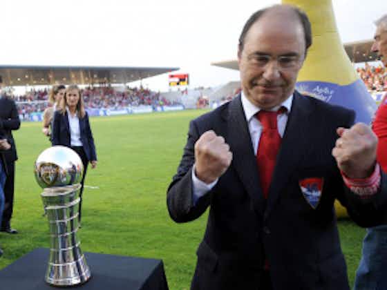 Imagem do artigo:FPF exige reintegração do Gil Vicente na Liga em 2019/2020