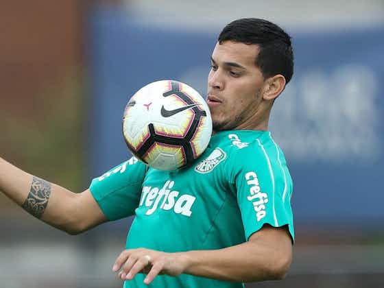 Imagem do artigo:Gómez quer ficar no Palmeiras: "Meu lugar no mundo"