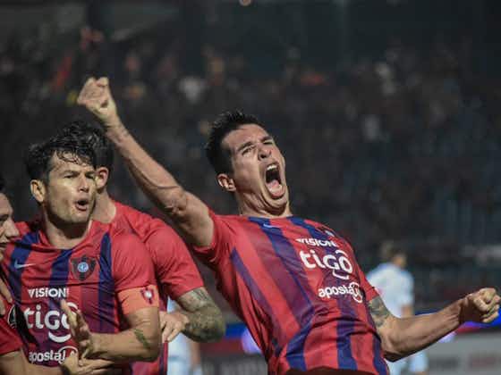 Imagem do artigo:Libertadores: Cerro, Melgar e Palestino triunfam na rodada